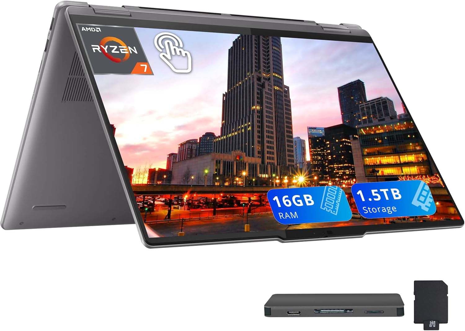 Lenovo Yoga 6 13 2-in-1 13.3