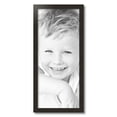 thumbnail image 2 of ArtToFrames 12x28 inch Coffee Picture Frame, Brown MDF Poster Frame (3913), 2 of 8