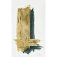 thumbnail image 3 of Pinto, Patricia 12x18 Black Modern Framed Museum Art Print Titled - On Gold II, 3 of 5