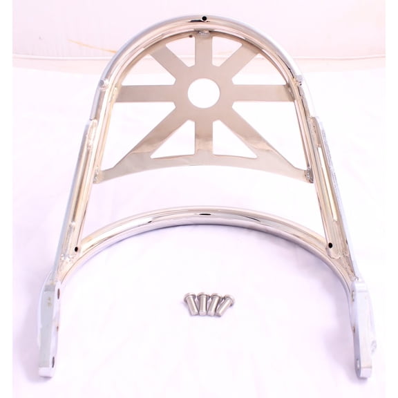 Triumph Bonneville T100 Bonneville T120 Rear Grab Rail Luggage Rack Kit 2016-22