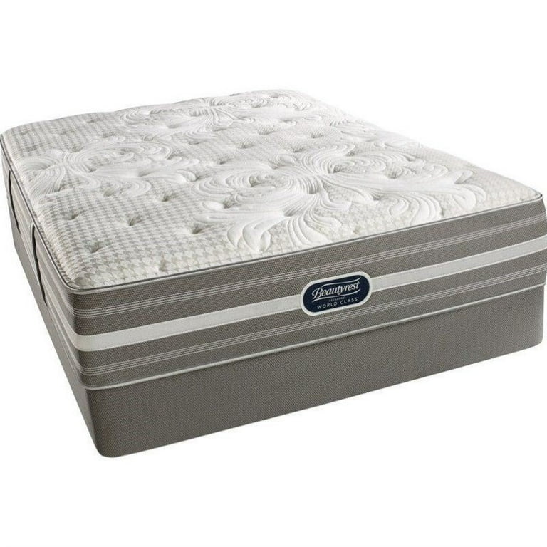 Beautyrest luxury on sale firm queen mattress