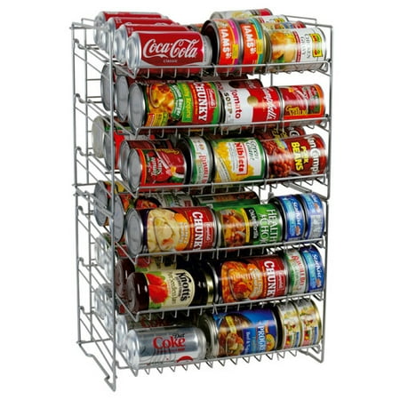 Atlantic 6 Tier Can Organizer