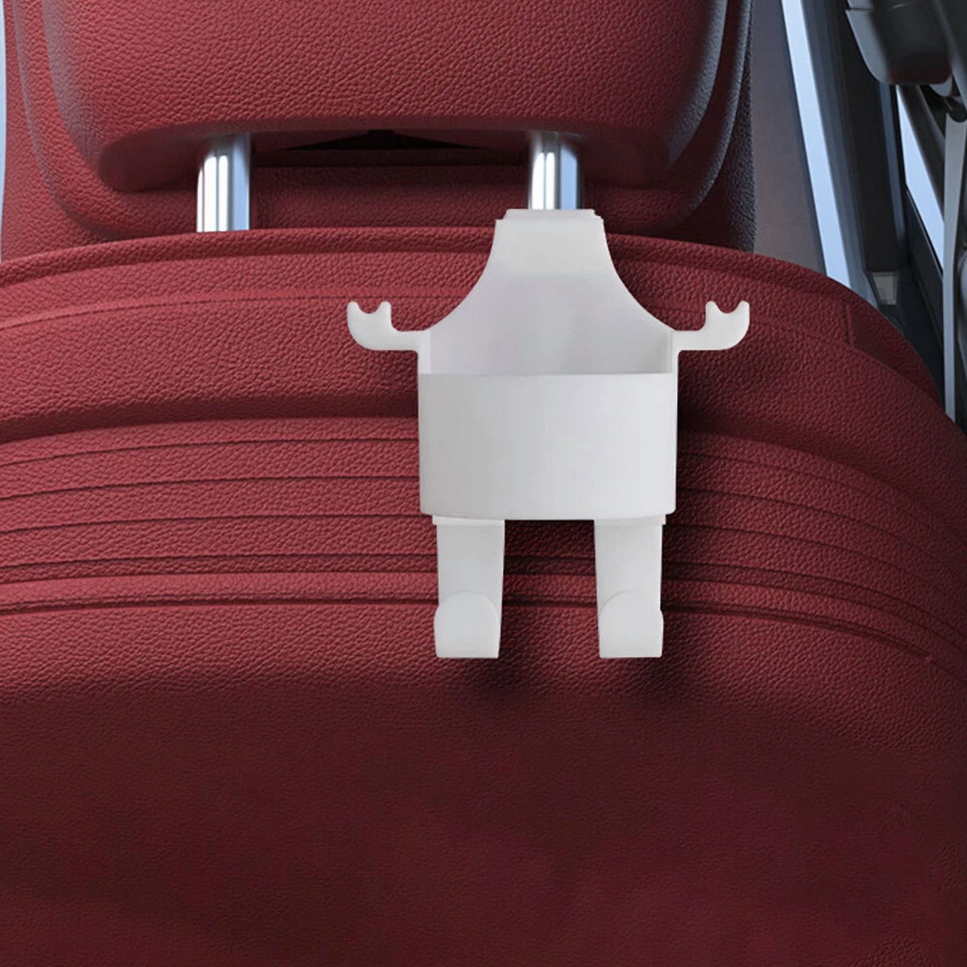 Car Seat Hook Storage Organizer Drink Pocket Tray Car Seat Oy