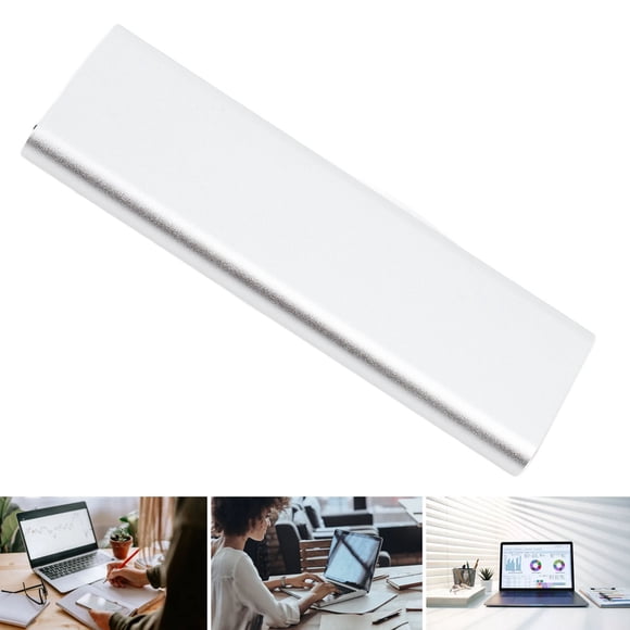 Caja SSD, USB3.1 Gen2 Tipo C M.2 NVMe Caja SSD Transferencia De Datos Portátil De Alta Velocidad De 10 Gbps Para Computadora