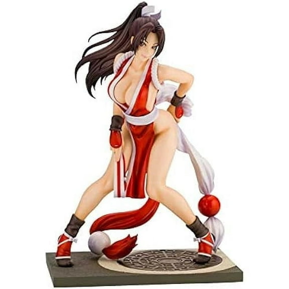 Kotobukiya SNK The King Of Fighters '98: Mai Shiranui Bishoujo Statue