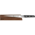 thumbnail image 2 of Cangshan TC Series 1020908 Swedish Sandvik 14C28N Steel Forged 8-Inch Chef Knife and Wood Sheath Set, 2 of 8