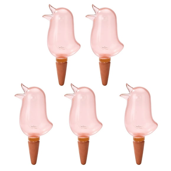 Self Watering Spikes, Convenient Bird Watering Spikes for Potted Plants