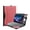 Pink, variant on Laptop Case Cover for 14 inch Lenovo Yoga 9 2-in-1 14IMH9 & Yoga 9i 2-in-1 14'' Gen9[Not for Yoga Pro  9 series] ,PU Leather Notebook PC Protective Sleeve with Pen holder