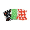 thumbnail image 2 of Male Dog Wraps Washable & Reusable by PETTING IS CARING - Belly Band Diapers Materials Durable Machine Washable Simple Solution for Pets Incontinence Long Travels - 3 Pack Set, 2 of 3