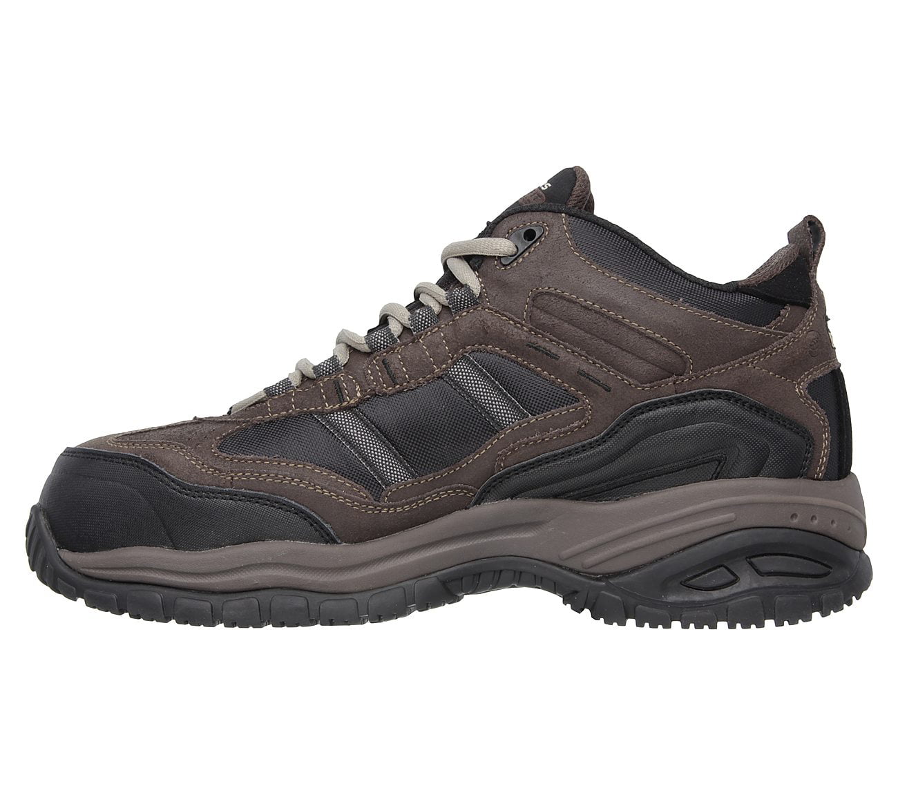 Athletic Composite Toe Safety Shoes 