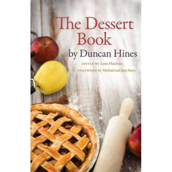 Pre-Owned The Dessert Book (Paperback) 0813144655 9780813144658