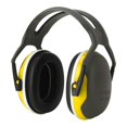 thumbnail image 1 of Casque antibruit pliable, antibruit, pour dormir et travailler, jaune, 1 of 4