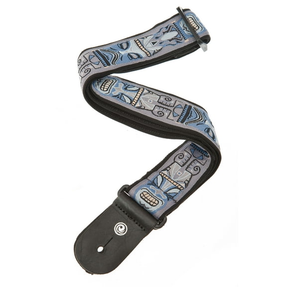 Planet Waves Woven Guitar Strap, 50mm Tiki