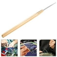thumbnail image 4 of KAKOWELY Racket Threading Tool Tennis Racket Tool Badminton Threading Hook Stringing Hook for Racket,4.45X"X0.2"X0.2", 4 of 5