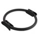 thumbnail image 1 of Rueda de Yoga doble agarre Toystoory para entrenamiento de adelgazamiento Pilates negro 41.5 * 5.5 * 37 cm, 1 of 6