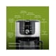 thumbnail image 4 of Cafetera Automática Con Molino Integrado De Café AVERA CAF01/Acero Inoxidable/Negro, 4 of 6