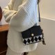 thumbnail image 5 of Paquete de 10 bolsas en blanco para manualidades, estuche de lona para bolígrafos, bolsas de maquillaje en blanco, bolsa de lona para lápices, bolsa de cosméticos de lona de algodón, bolsa de, 5 of 6