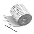 thumbnail image 2 of HINTRMENT Colored Tiles 4Pcs Acrylic Square for Wall Decoration Home Improvement, 2 of 8