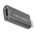 USB 3.0 HDMI Video Capture Card 1080p 60Hz High Definition Streaming
