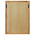 thumbnail image 6 of vidaXL Wall Mirror Bathroom Mirror Wardrobe Mirror for Door Solid Oak Wood, 6 of 34