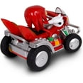 thumbnail image 3 of Sonic The Hedgehog NKOK Knuckles ATV R/C 2.4 (with Lights), 3 of 3