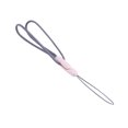 thumbnail image 2 of Cuerda Colgante Audífonos Estuche para inalámbricos Cordón de cuerda colgante para Apple AirPods Pro Gen 2 (rosa) Likrtyny Para estrenar, 2 of 9