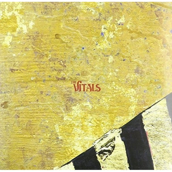 The Vitals - Gold Night - Music & Performance - Vinyl