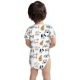 thumbnail image 6 of Rocae Puppy for Baby Climbing Clothes Soft Baby Romper for Active Infants Comfortable and Breathable Crawling Jumpsuit Unisex Baby Outfit 2 Years, 6 of 8