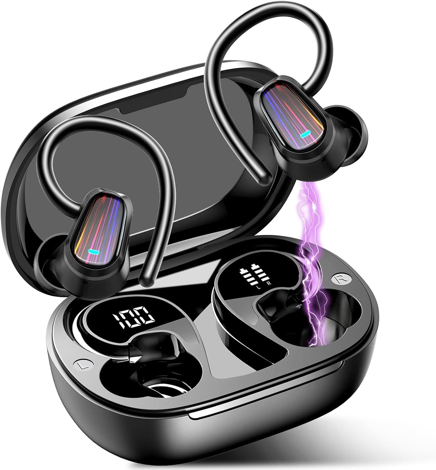 Timekettle, W4 Pro AI Interpreter Earbuds, Grey, 40 Languages