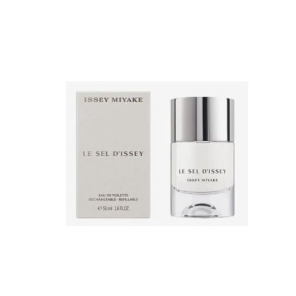 Issey Miyake Men's Le Sel D'issey EDT Spray 1.7 oz Fragrances 3423222106300