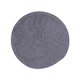 thumbnail image 2 of Woven Table Mat | Round Coffee Dining Placemat – Oil-Proof Waterproof Heat-Resistant Pad | Stylish Elegant Yarn Ramie Design | Easy Clean | 18cm | Set of 3 | for Home Restaurant Desk, 2 of 6