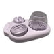thumbnail image 2 of Egg Slicer Sectioner Egg Cutter 3 Slicing Styles Heavy Duty Universal Kitchen Tool Egg para huevos duros para champiñones Fresa perfecl Rebanador de huevo, 2 of 8
