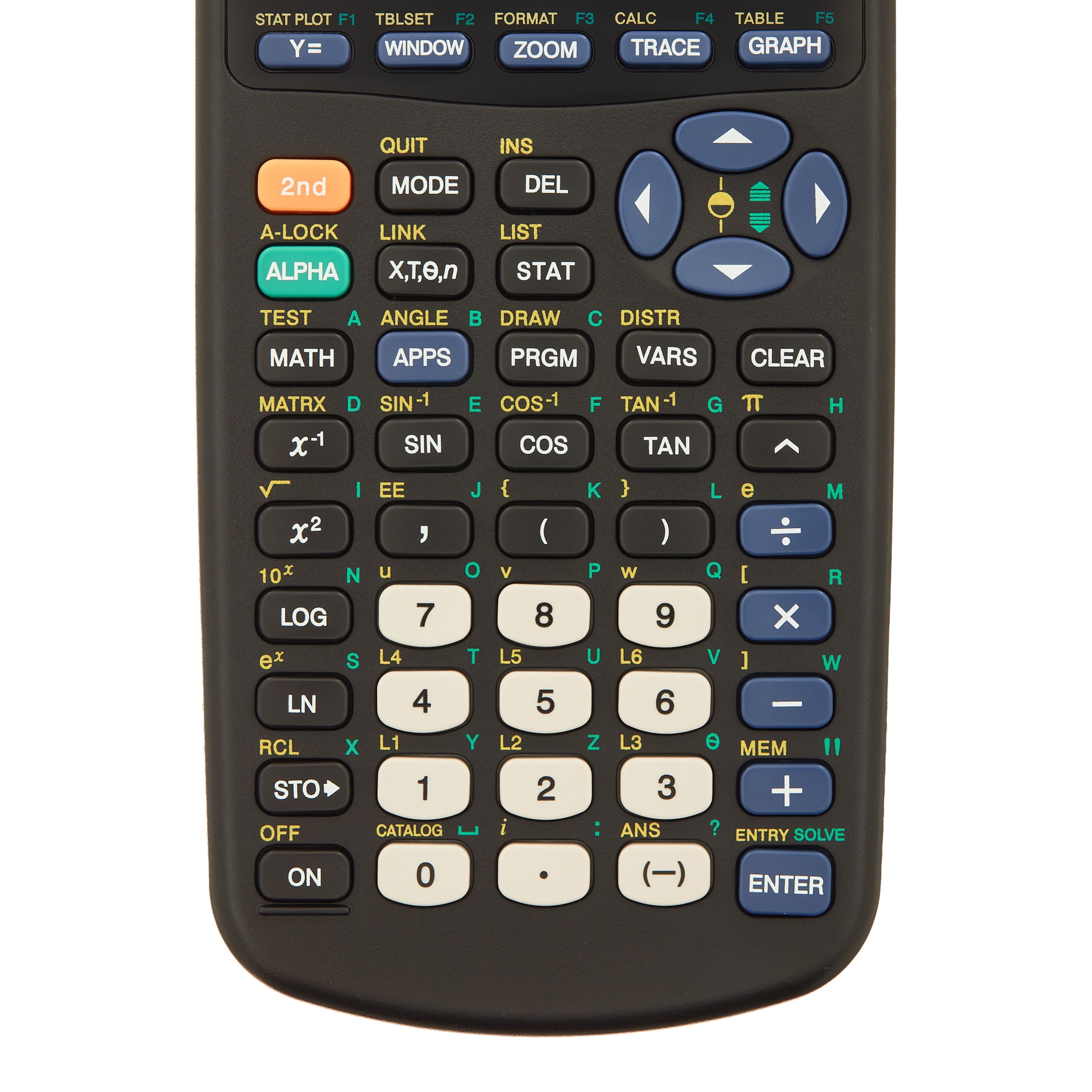 Texas Instruments TI-83 Plus Student Graphing Calculator 