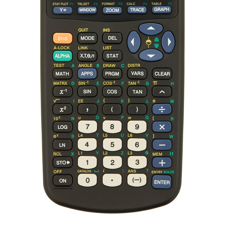 How to Find P Values Using a Texas Instruments TI-83 Calculator