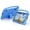 Blue, variant on 7 inch Kids Tablet, Android 12 Tablet for Kids, 4GB RAM+32GB ROM+512GB Expand, Toddler Tablet with Shockproof Case, Parental Contral, 1024*600 IPS Screen, 3000mAh Battery, Educational, Games, Pink