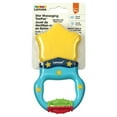 thumbnail image 2 of Lamaze Star Massaging Teether, 6 Months+, 1 Count, 2 of 5