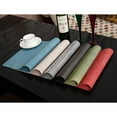 thumbnail image 1 of Home Waterproof Thicken Heat Insulation Placemat for Dining Table, 1 of 8
