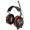 SAS Safety 6108-RC Rich Christensen Digital AM/FM Radio Earmuffs Protectors