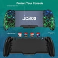 thumbnail image 4 of EUROA Switch Controller, Joy con Controller Replacement for Switch Pro Controller, Joy-cons for Nintendo Switch/OLED with Adjustable Turbo, 4 of 7
