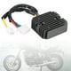 thumbnail image 3 of KIMISS Rectificador del Regulador de Voltaje de la Motocicleta para Honda VF750C Magna VF700C VF700 VT800C GL500 Khall Tendencias, 3 of 6