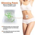 thumbnail image 1 of 30Pcs Slimming Stickers Weight Loss Sticker Belly Fat Burner Tighten Weight Loss Stickers, 1 of 9