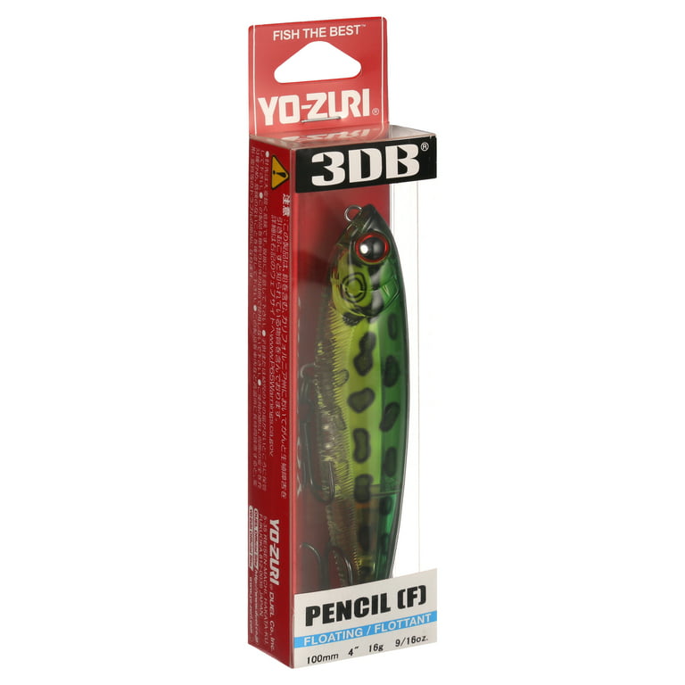 L-BASS PENCIL FLOATING - DUEL Global Site
