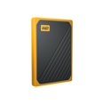 thumbnail image 3 of WD My Passport Go WDBMCG5000AYT - SSD - 500 GB - external (portable) - USB 3.0 - black with amber trim, 3 of 7