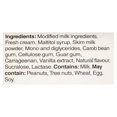 thumbnail image 4 of Chapman's No Sugar Added/Lactose Free Vanilla Ice Cream in a Tub, 4 of 5