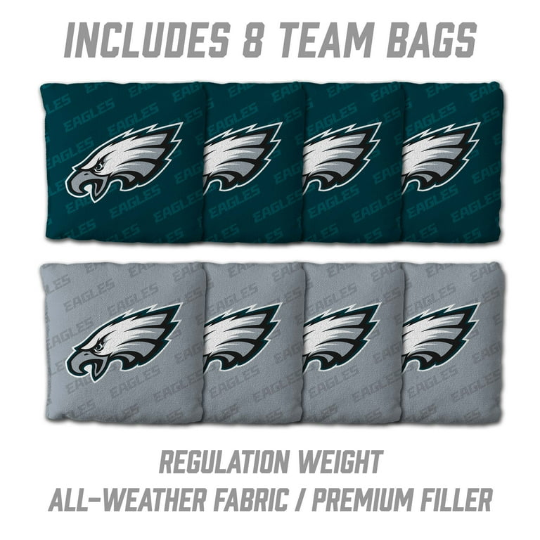 NFL Philadelphia Eagles 2 x 4 Cornhole Game - Walmart.com