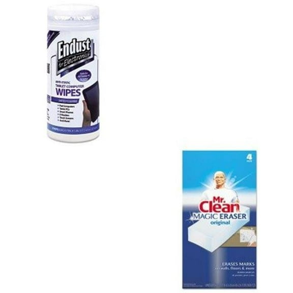 Endust Anti-static Tablet/Computer Screen Wipes