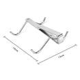 thumbnail image 4 of 1 Pce Support de Rangement pour Tasses en Acier Inoxydable Sans Perçage Étagère Suspendue pour Tasses, 4 of 5