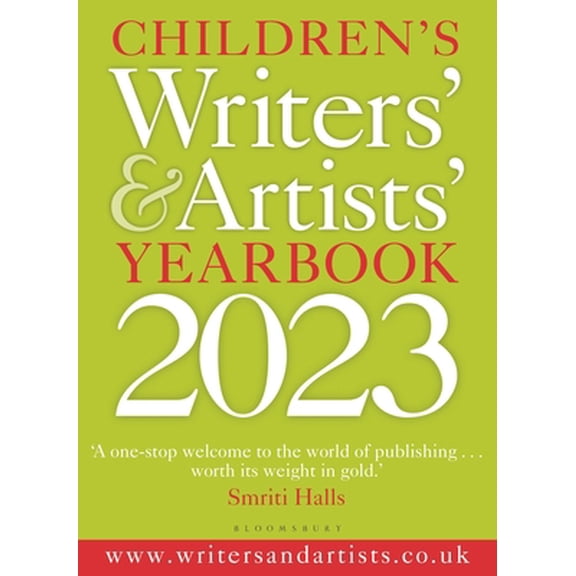 Pre-Owned Children's Writers' & Artists' Yearbook 2023: The Best Advice on Writing and Publishing for Children (Paperback) 147299132X 9781472991324