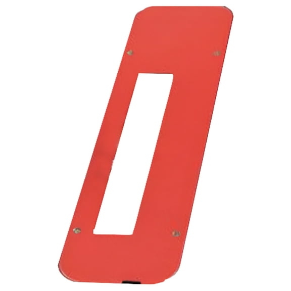 Bosch 4000 Table Saw Replacement Dado Insert # TS1007