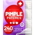 thumbnail image 1 of Pimple Patches KEYCONCEPTS Ácido salicílico con aceite de árbol de té 240, 1 of 6